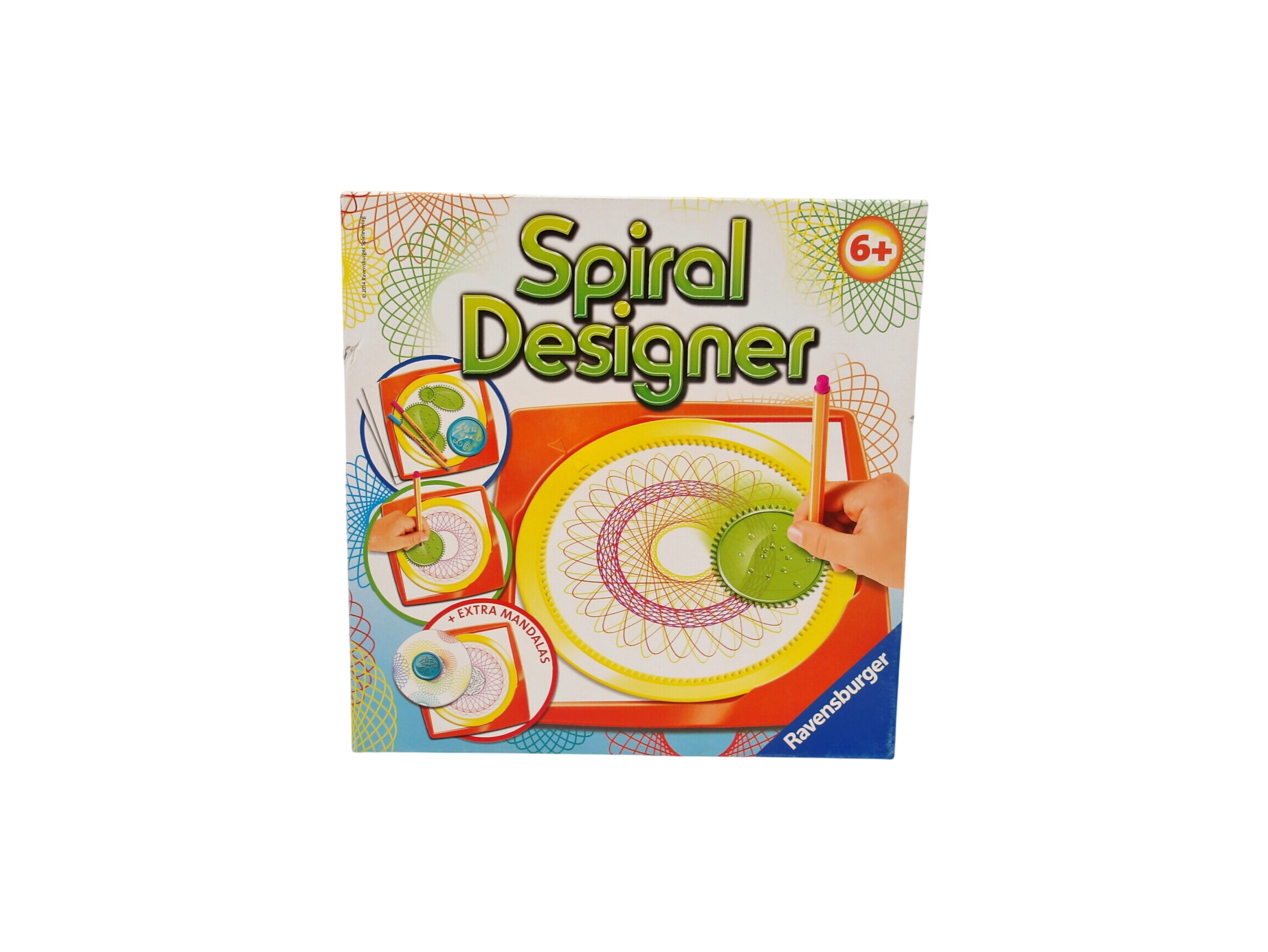 Acheter Spiral Designer - Midi Classic- Édition 2014 Comme neuf - 12,60 € Spiral Designer - Midi Classic- Édition 2014 Comme neuf - reconditionné disponible sur Label Emmaüs